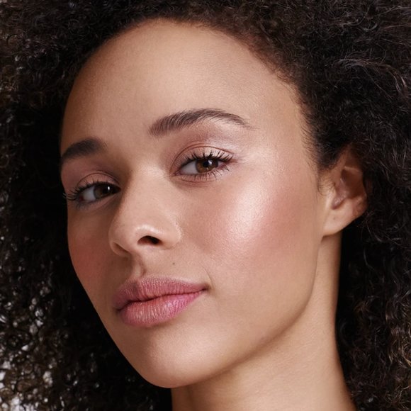 RMS Beauty lip2cheek | Lost Angel: seductive coral pink with lush golden underto - Picture 2 of 15